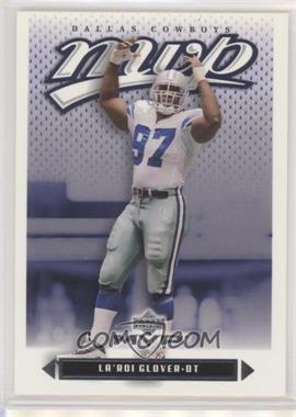 2003 Upper Deck MVP - [Base] #287 - La'Roi Glover