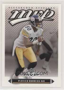 2003 Upper Deck MVP - [Base] #58 - Plaxico Burress