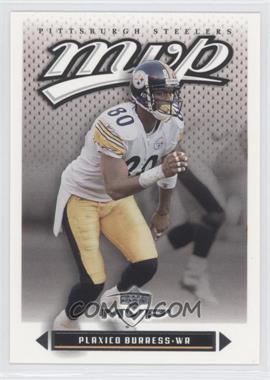 2003 Upper Deck MVP - [Base] #58 - Plaxico Burress