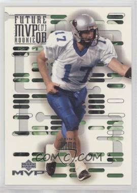 2003 Upper Deck MVP - Future MVPs Quarterbacks #QB-12 - Tony Romo