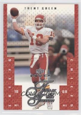 2003 Upper Deck MVP - Talk of the Town #TT-27 - Trent Green