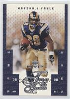 Marshall Faulk [EX to NM]