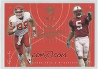 Tony Gonzalez, Teyo Johnson #/50