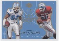 Sam Aiken, Zach Hilton #/50