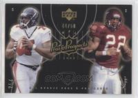 Lee Suggs, Michael Vick #/50