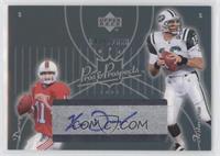 Ken Dorsey, Vinny Testaverde #/2,000