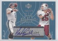 Mark Brunell, Dave Ragone #/500