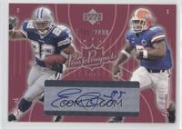 Emmitt Smith, Earnest Graham #/2,000