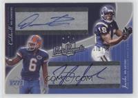 Reche Caldwell, Taylor Jacobs #/250