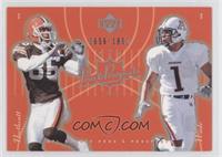 Keenan McCardel, Dennis Northcutt #/1,800