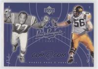 Jim Parker, Eric Steinbach #/1,800