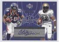 Mike Anderson, Chris Brown #/2,000