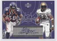 Mike Anderson, Chris Brown #/2,000