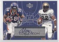 Mike Anderson, Chris Brown #/2,000