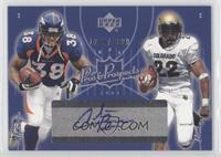 Mike Anderson, Chris Brown #/2,000