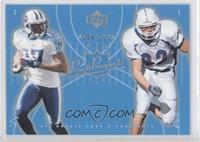 Kevin Dyson, Kevin Curtis #/1,800