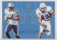 Kevin Dyson, Kevin Curtis #/1,800