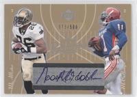 Deuce McAllister, Sultan McCullough #/500