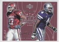 Terence Newman, Andre Woolfolk #/1,800