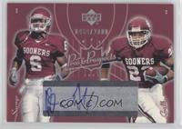 Quentin Griffin, Antwone Savage #/2,000