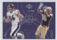 Mike Pinkard, Todd Heap #/1,800