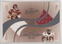 Carson Palmer, Keyshawn Johnson #/75