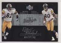 Plaxico Burress, Antwaan Randle El #/1,700