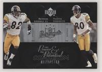 Plaxico Burress, Antwaan Randle El #/1,700