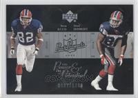 Eric Moulds, Josh Reed #/1,700
