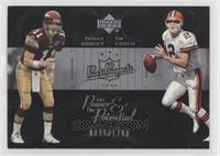 Patrick Ramsey, Tim Couch #/1,700