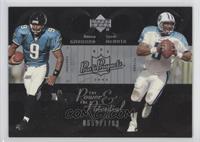 Steve McNair, David Garrard #/1,700