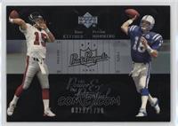 Peyton Manning, Kurt Kittner #/1,700