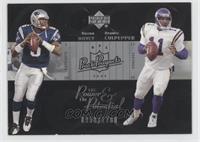 Daunte Culpepper, Rohan Davey #/1,700