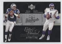 Daunte Culpepper, Rohan Davey #/1,700