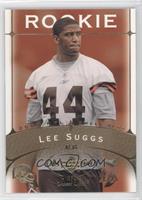 Lee Suggs #/25