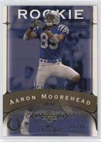 Aaron Moorehead #/25