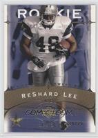 ReShard Lee #/25