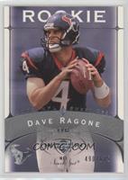 Dave Ragone #/675