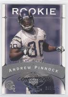 Andrew Pinnock #/675