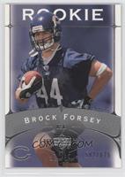 Brock Forsey #/675