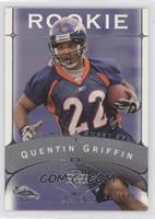 Quentin Griffin #/675