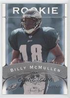 Billy McMullen #/675