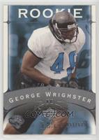 George Wrighster #/675