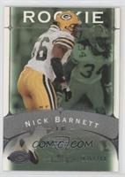 Nick Barnett #/300