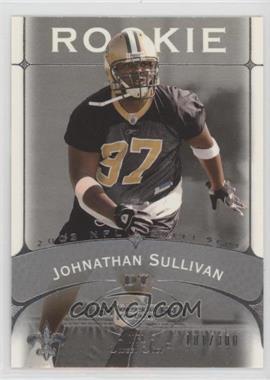 2003 Upper Deck Sweet Spot - [Base] #202 - Johnathan Sullivan /300