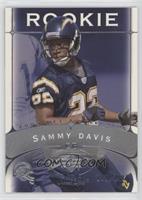 Sammy Davis #/300