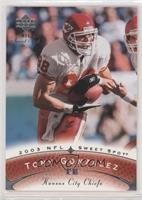 Tony Gonzalez