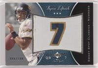 Byron Leftwich #/100