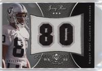 Jerry Rice #/100