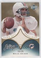 Brian Griese #/25